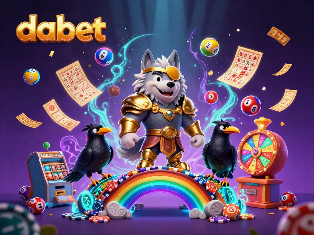 Experience thrilling moments with dabet at a vibrant online casino scene.