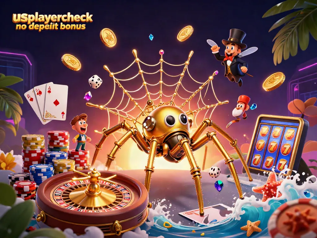 Win big at usplayercheck no deposit bonus casinos with thrilling games and bonuses!