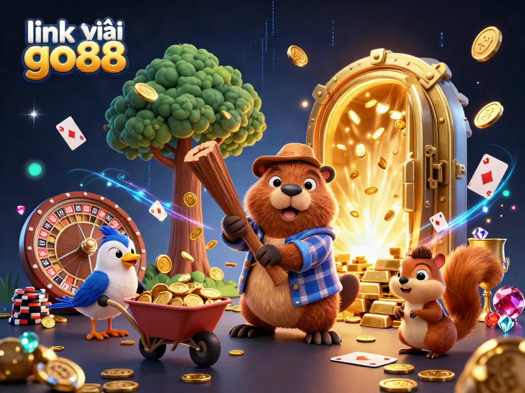 link vào go88 mang đến trải nghiệm đầy phấn khích với các trò chơi casino hấp dẫn như roulette và bài.